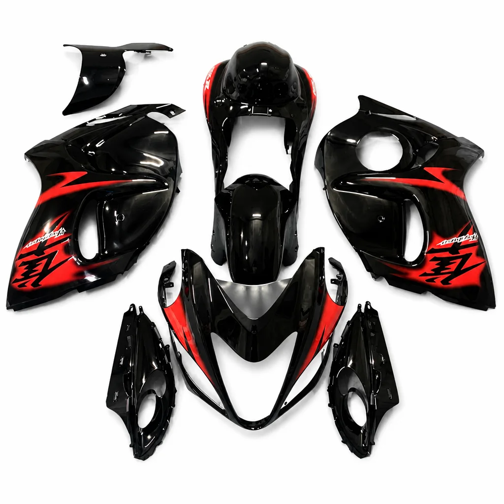 Fairing set Suzuki Hayabusa Gen 2