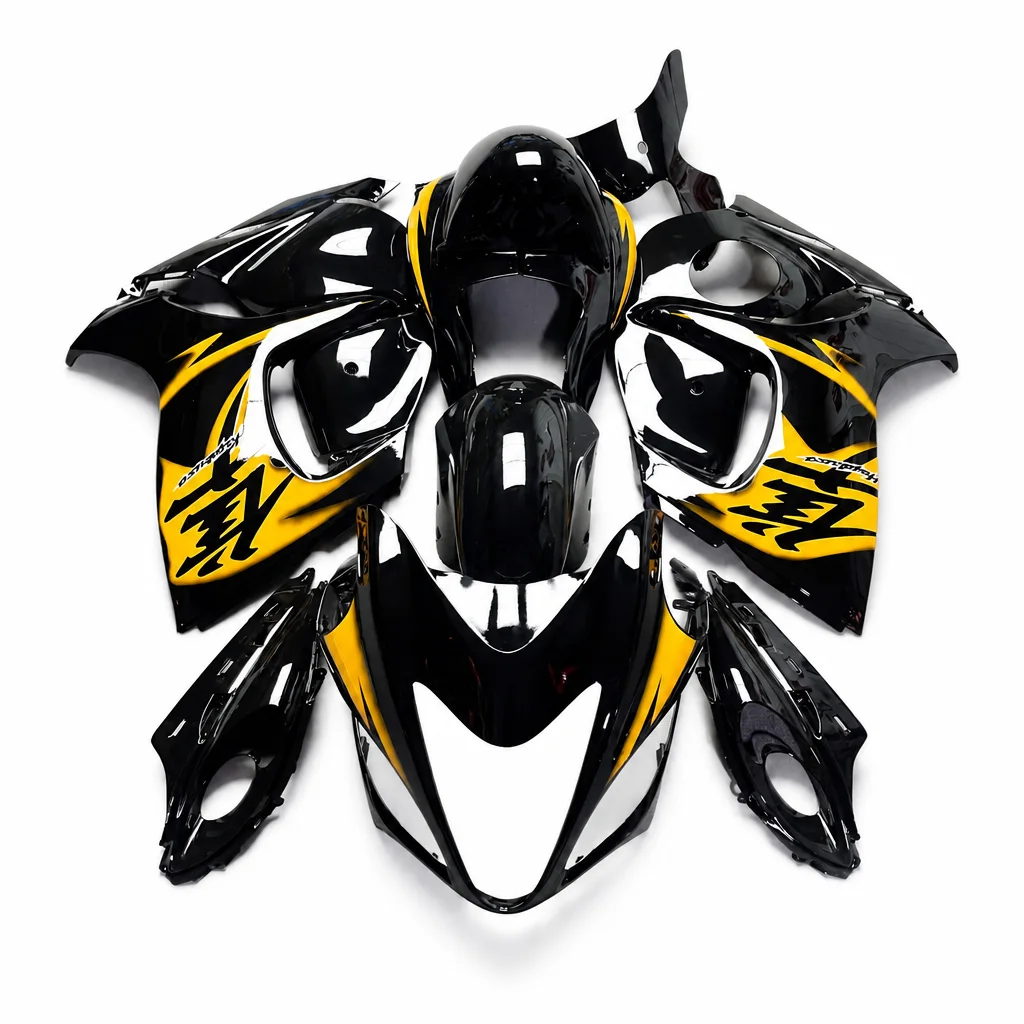 Fairing set Suzuki Hayabusa Gen 2