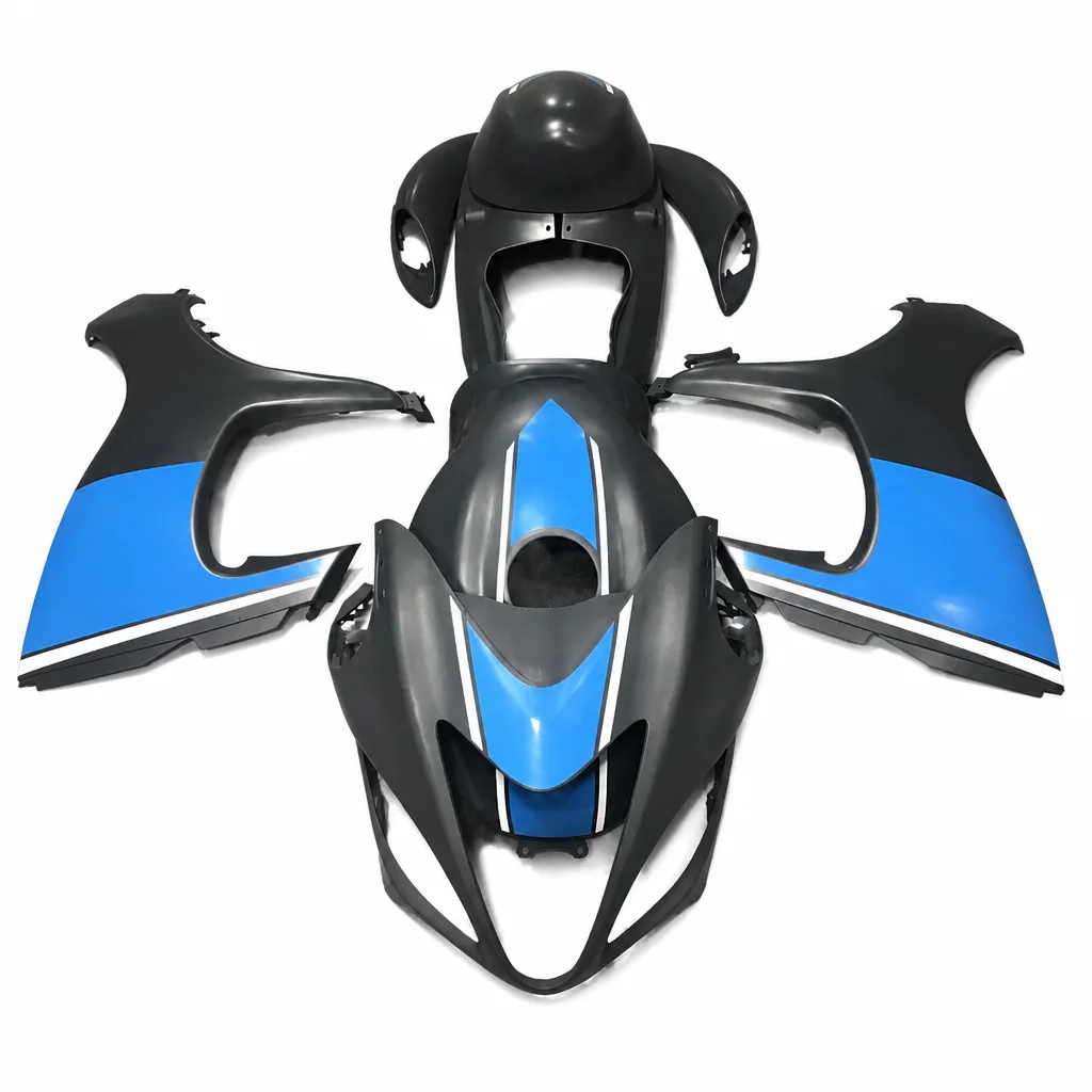 Fairing set Suzuki Hayabusa Gen 2