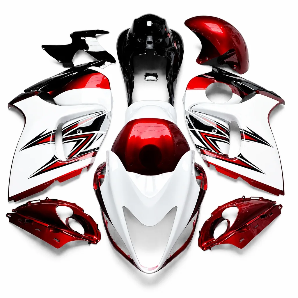 Fairing set Suzuki Hayabusa Gen 2