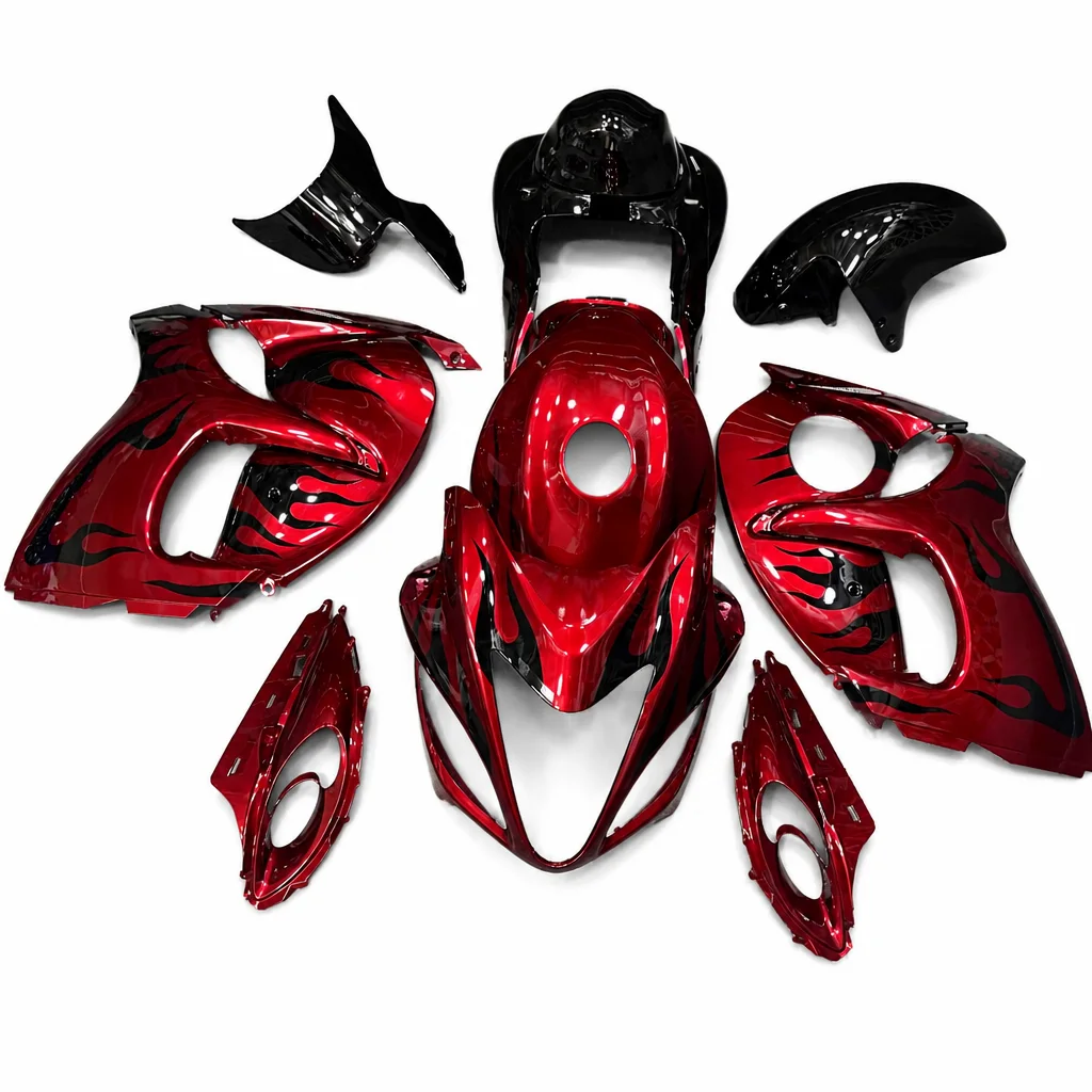 Fairing set Suzuki Hayabusa Gen 2