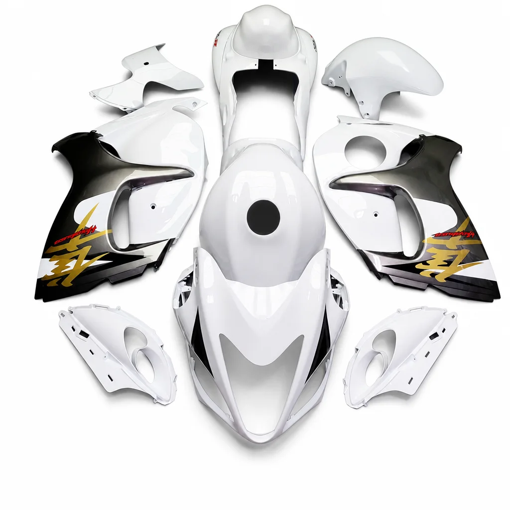 Fairing set Suzuki Hayabusa Gen 2