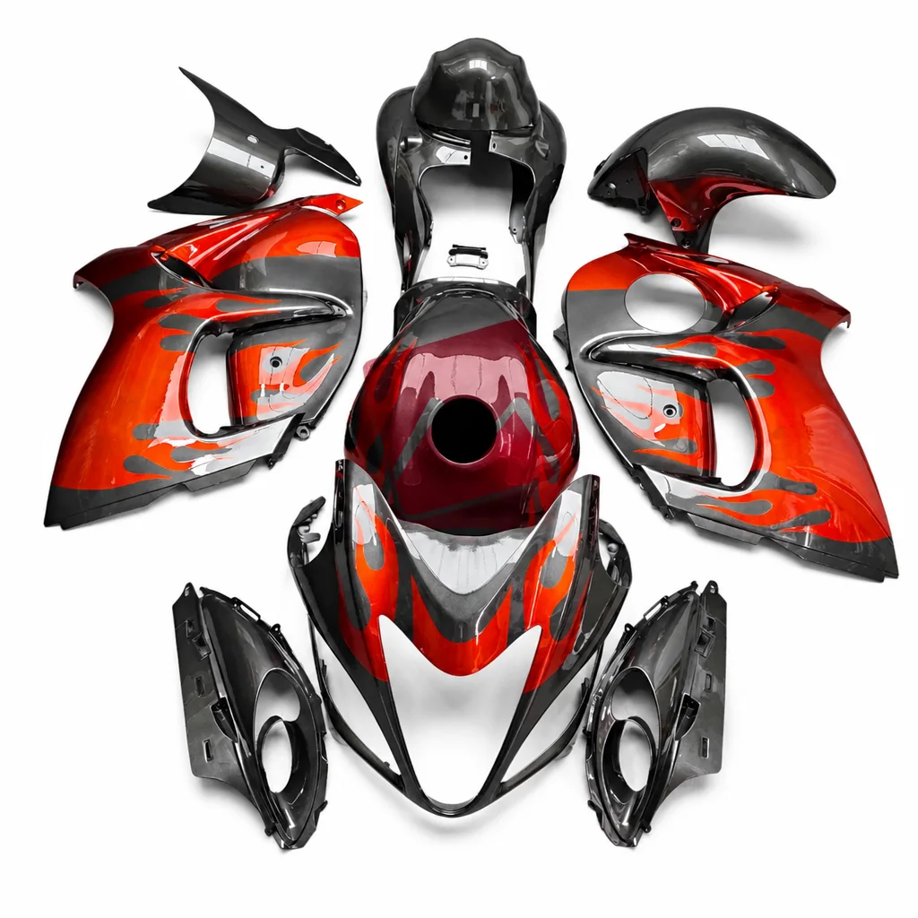Fairing set Suzuki Hayabusa Gen 2