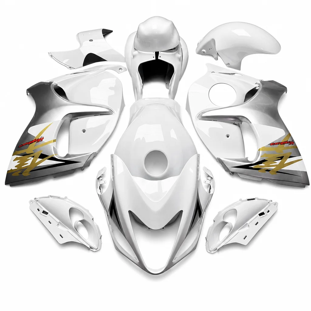 Fairing set Suzuki Hayabusa Gen 2