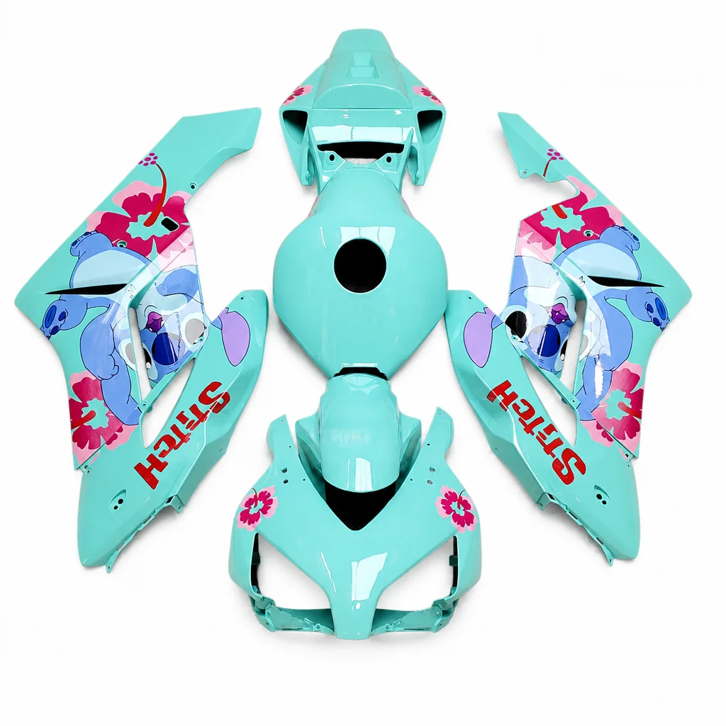 Fairing set Honda Cbr 1000RR 2004-2005