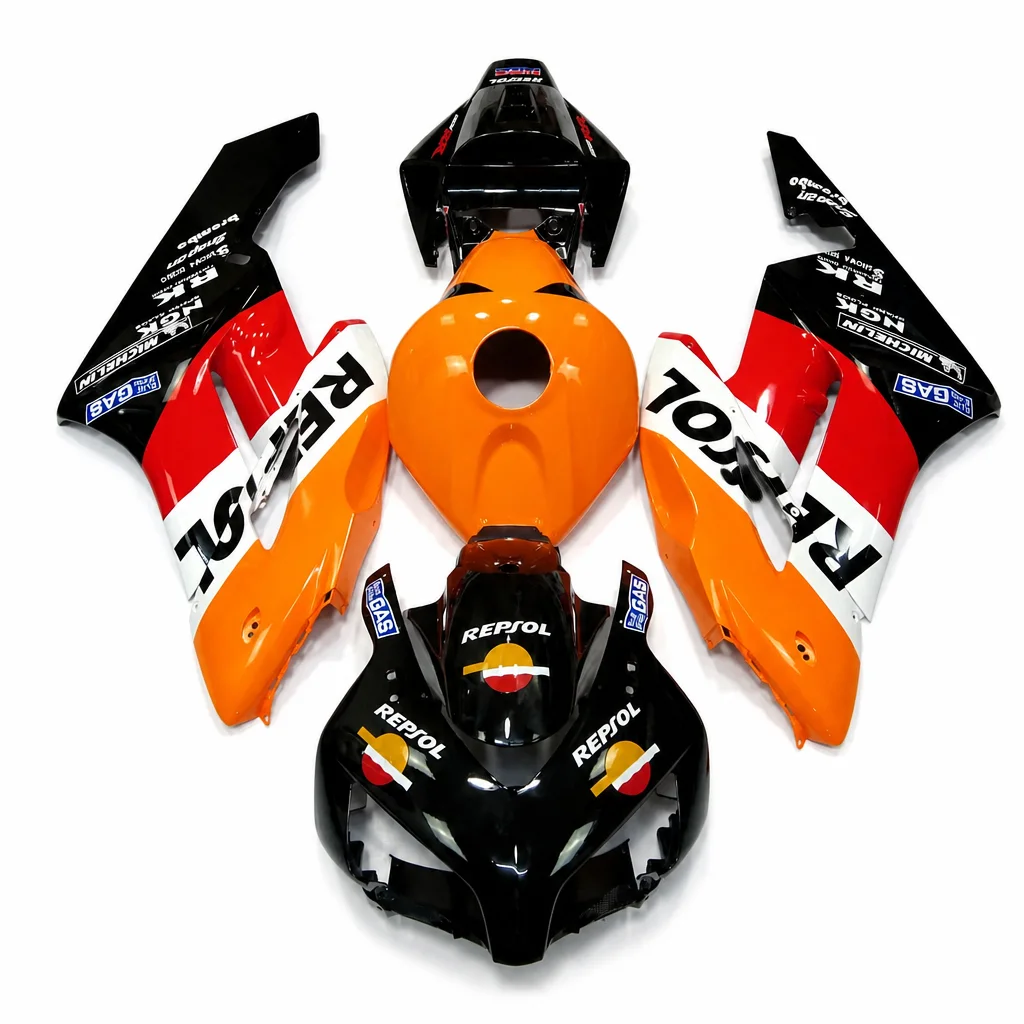 Fairing set Honda Cbr 1000RR 2004-2005