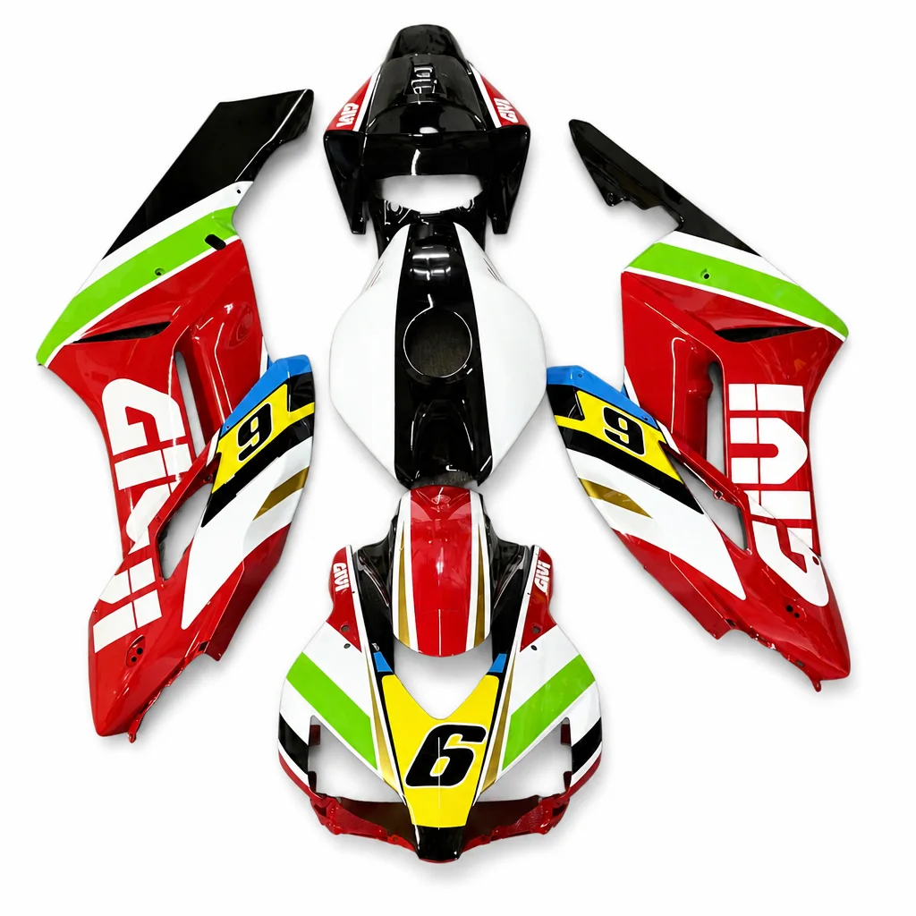 Fairing set Honda Cbr 1000RR 2004-2005