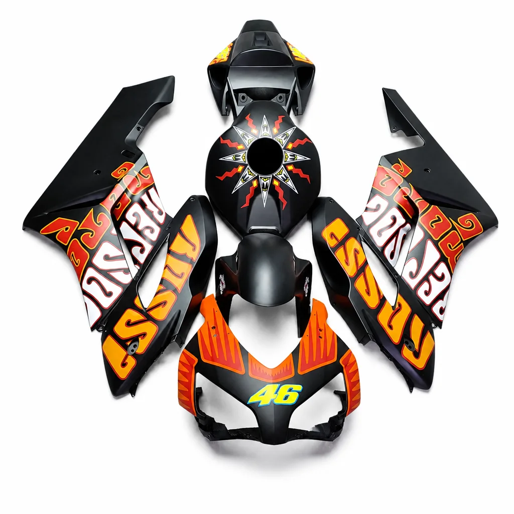 Fairing set Honda Cbr 1000RR 2004-2005