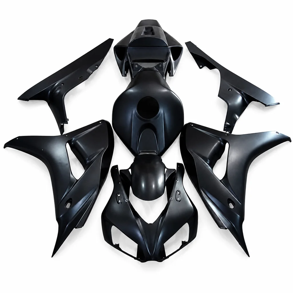 Fairing set Honda Cbr 1000RR 2006-2007