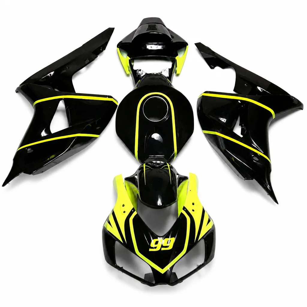 Fairing set Honda Cbr 1000RR 2006-2007