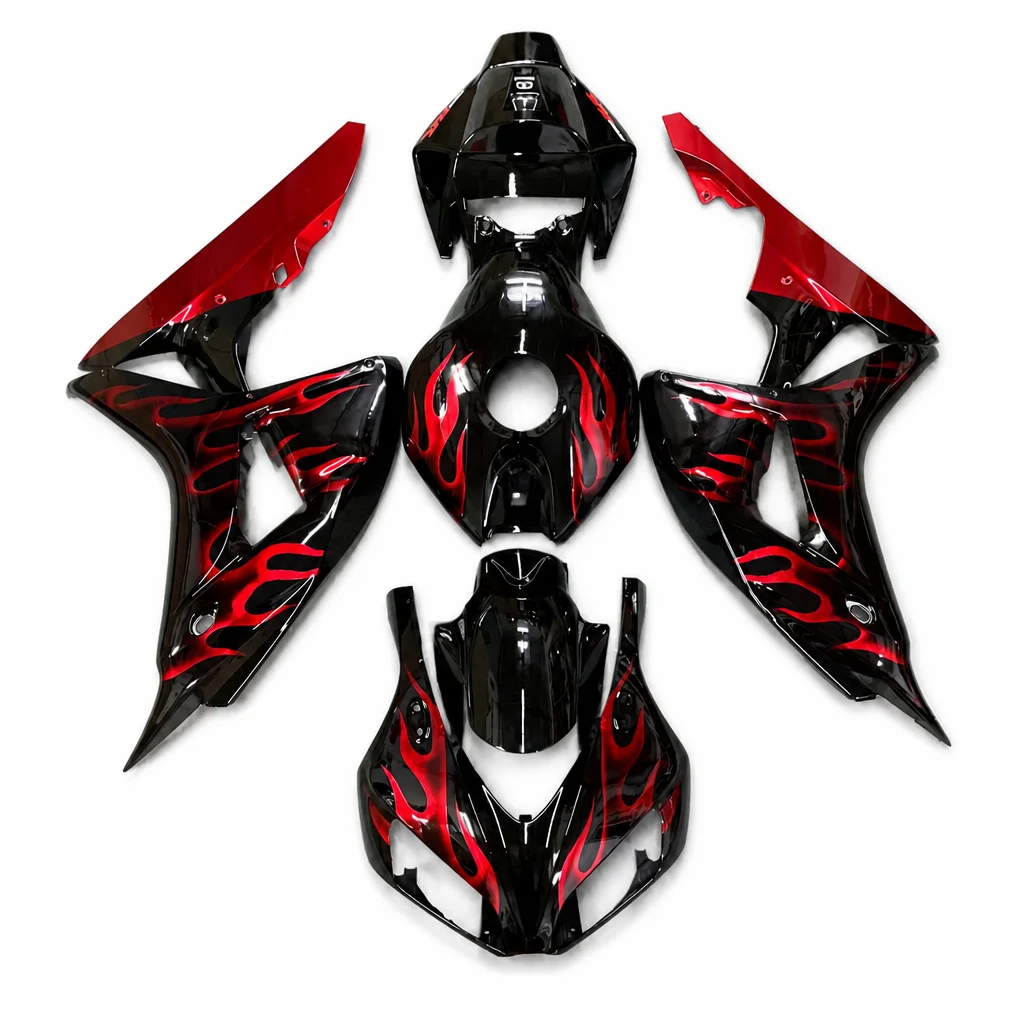 Fairing set Honda Cbr 1000RR 2006-2007