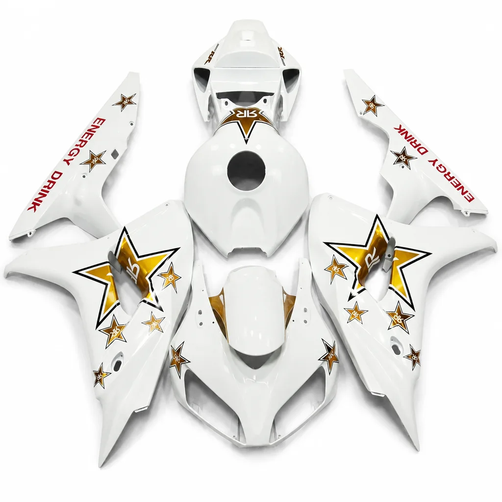 Fairing set Honda Cbr 1000RR 2006-2007