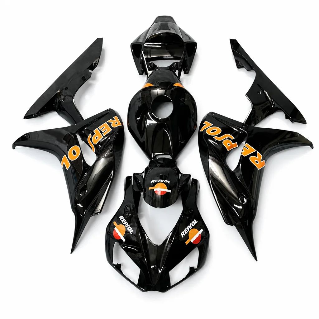 Fairing set Honda Cbr 1000RR 2006-2007