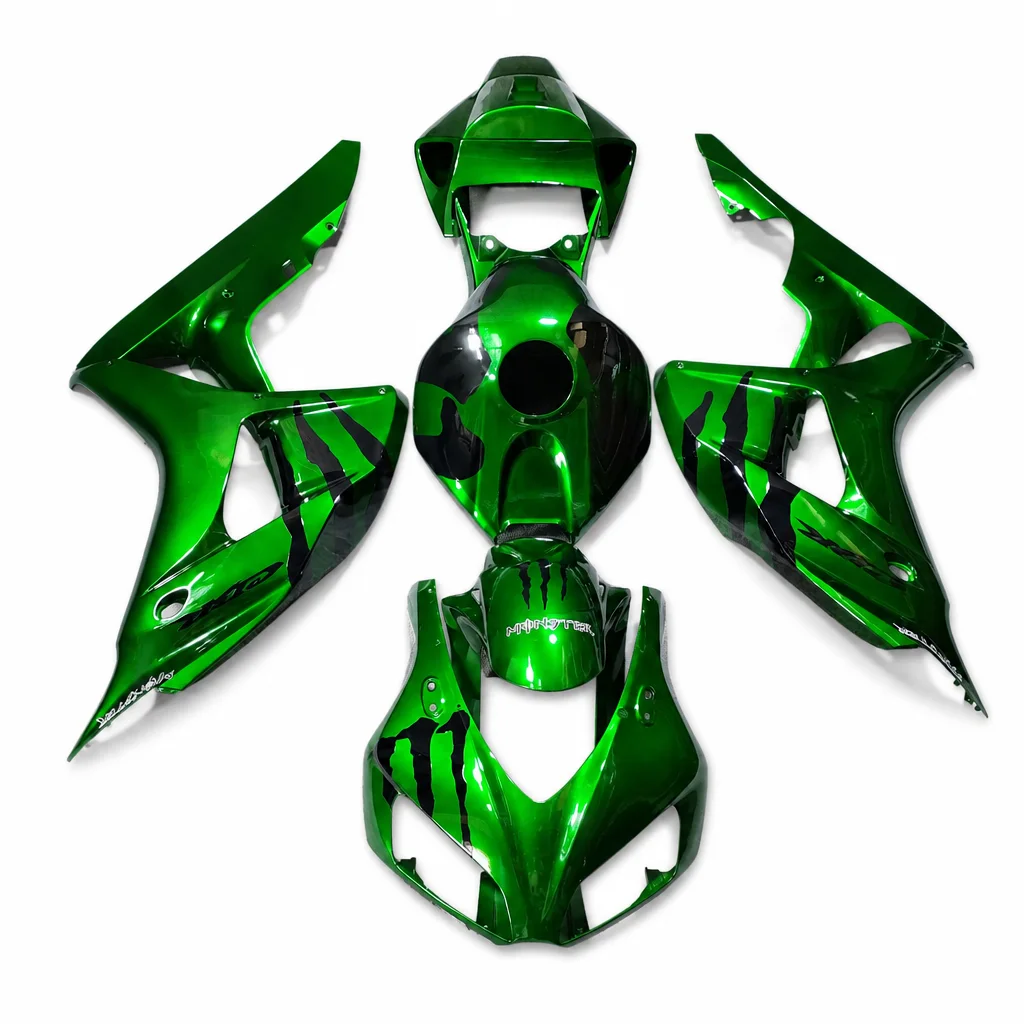 Fairing set Honda Cbr 1000RR 2006-2007