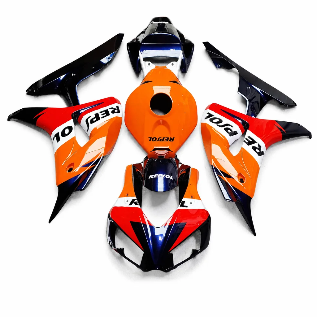 Fairing set Honda Cbr 1000RR 2006-2007
