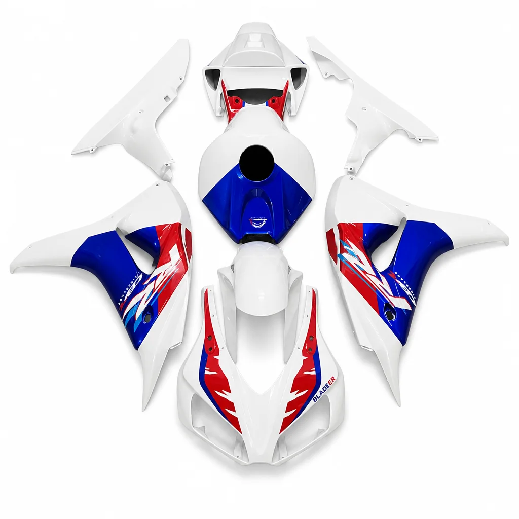 Fairing set Honda Cbr 1000RR 2006-2007
