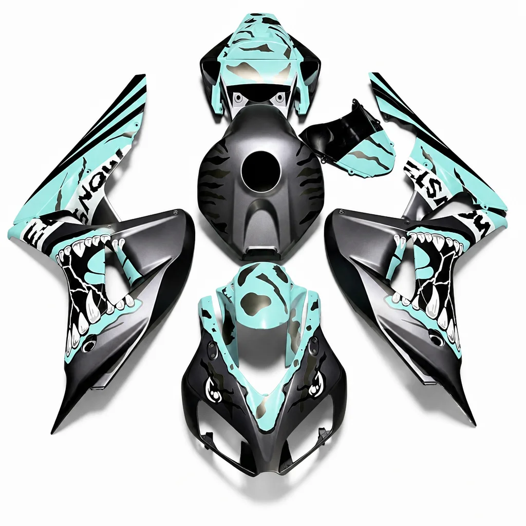 Fairing set Honda Cbr 1000RR 2006-2007
