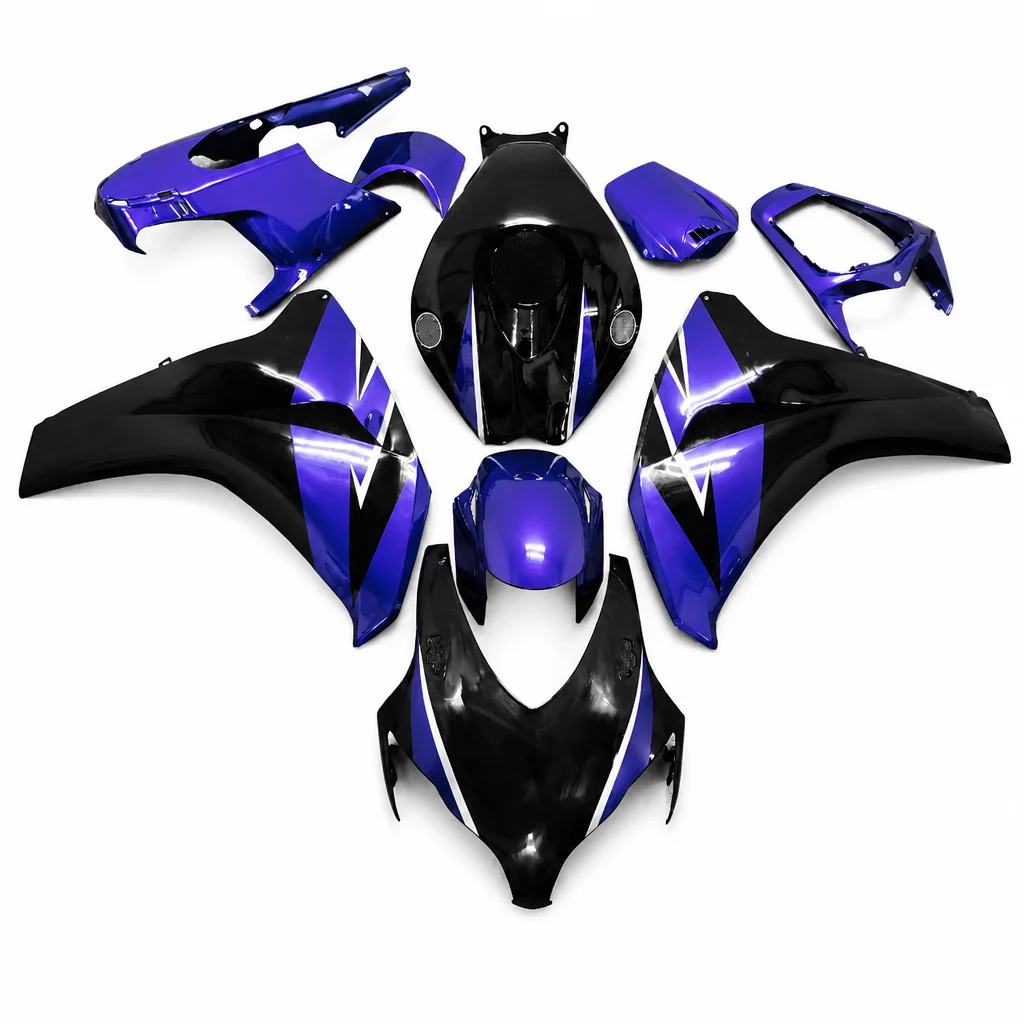 Click to zoom Fairing set Honda Cbr 1000RR 2008-2011
