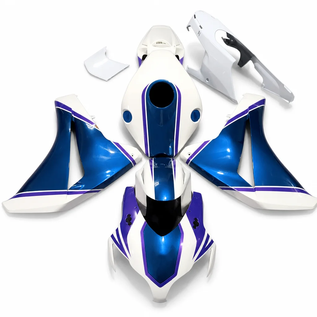 Click to zoom Fairing set Honda Cbr 1000RR 2008-2011