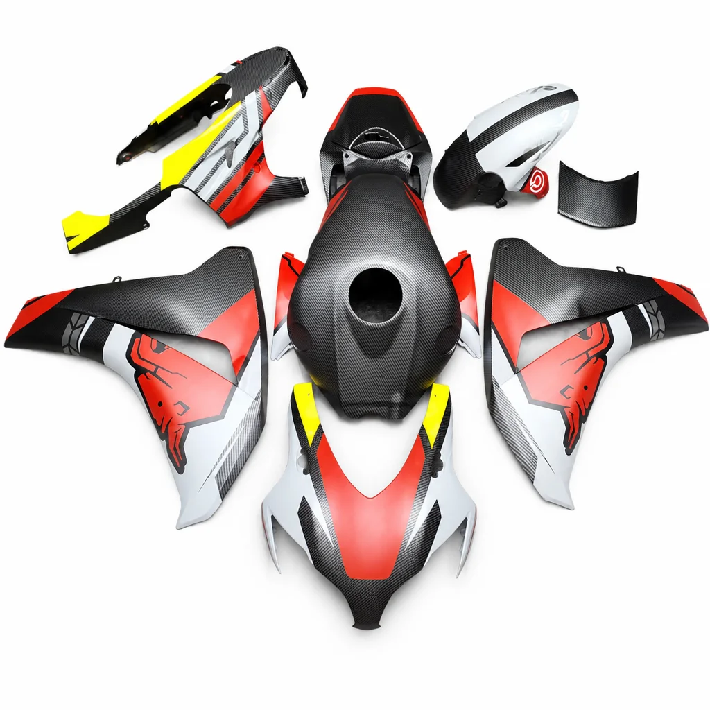 Fairing set Honda Cbr 1000RR 2008-2011