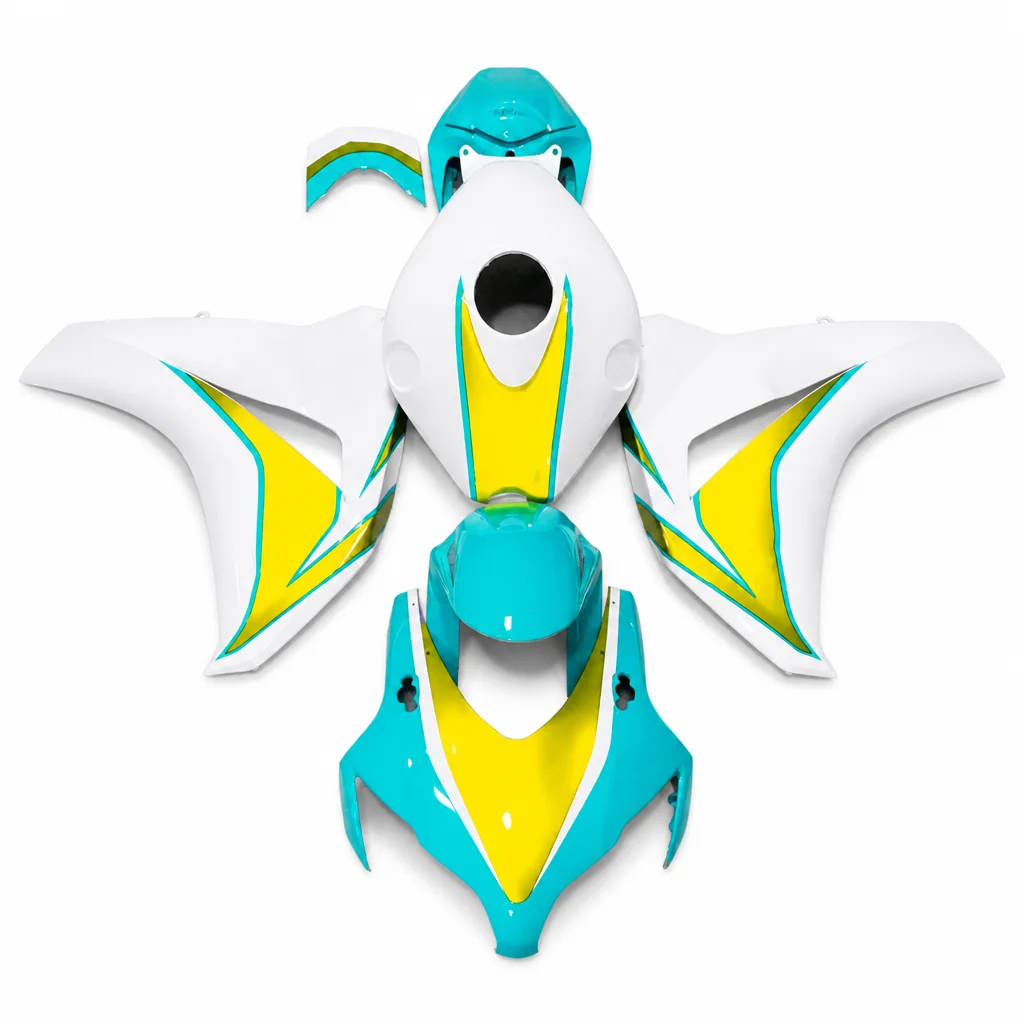 Fairing set Honda Cbr 1000RR 2008-2011