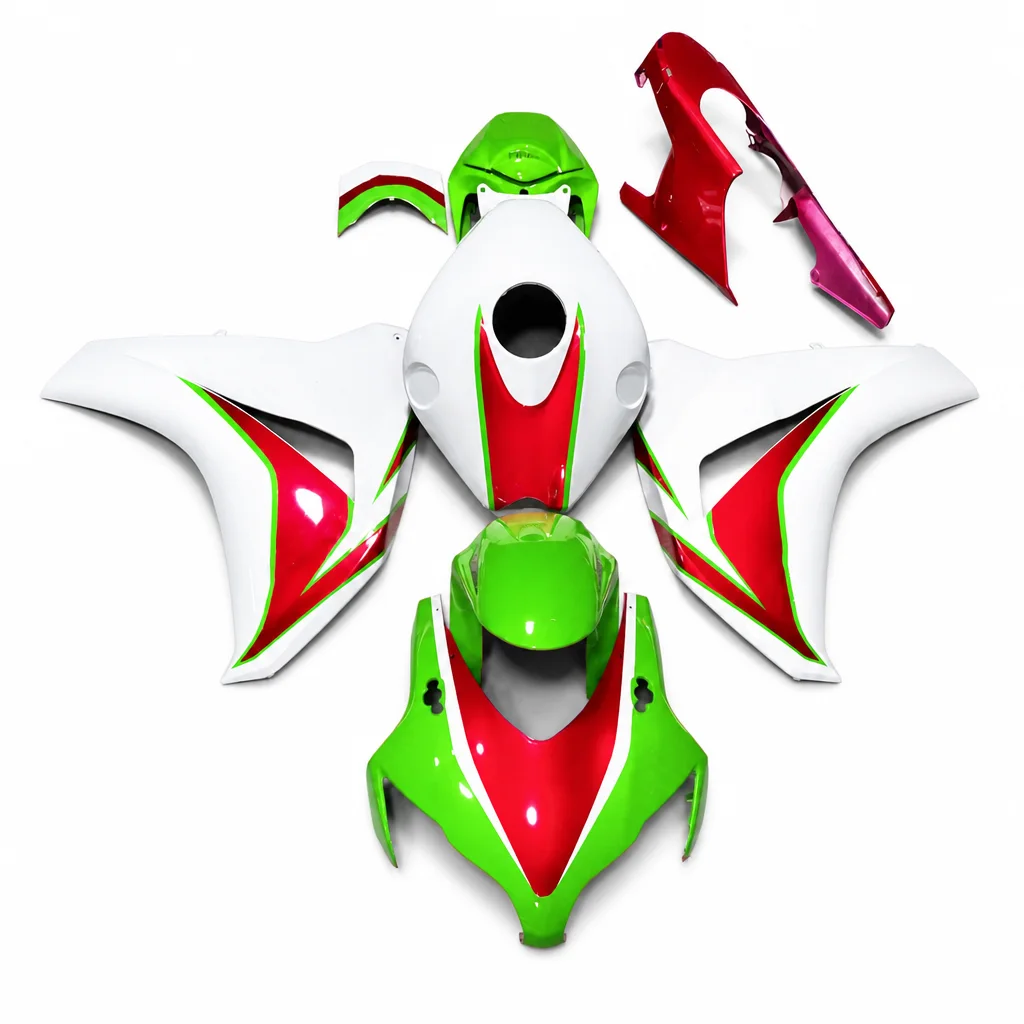 Click to zoom Fairing set Honda Cbr 1000RR 2008-2011