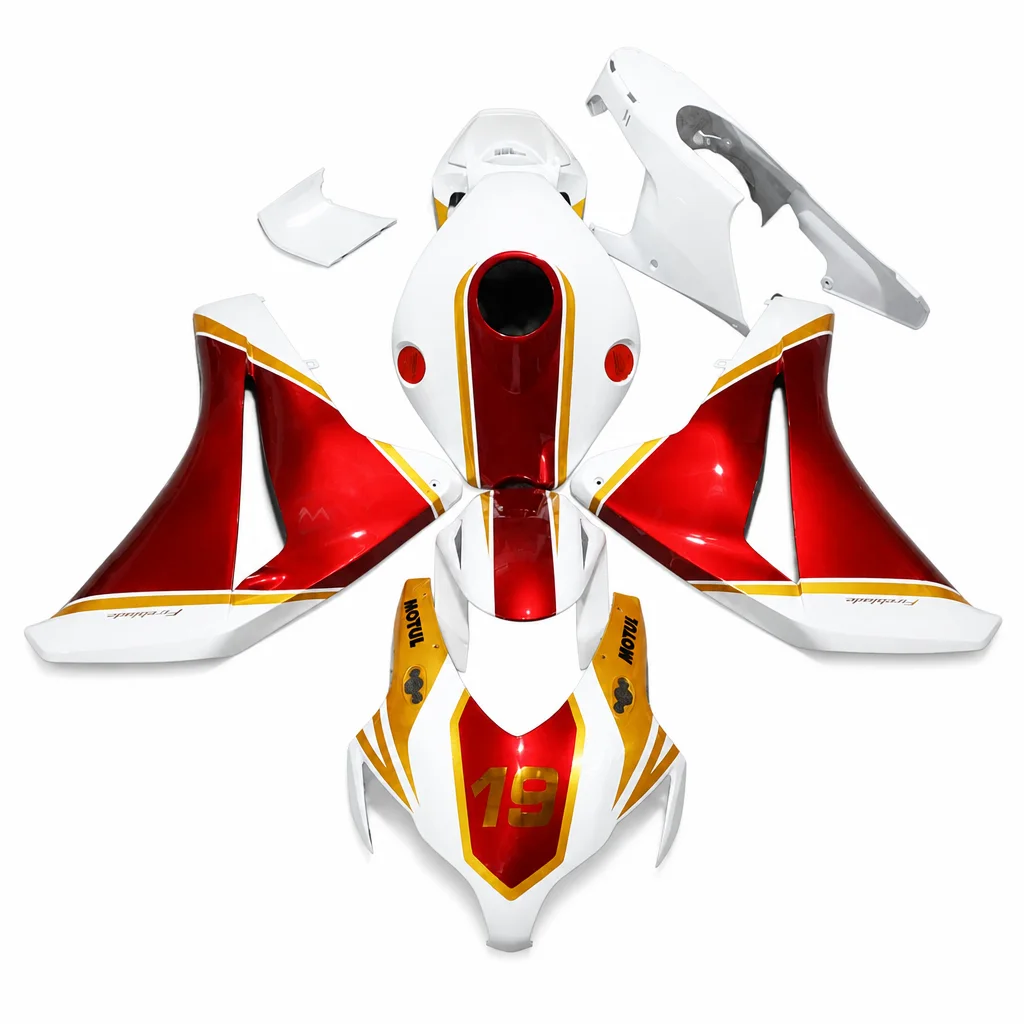Click to zoom Fairing set Honda Cbr 1000RR 2008-2011