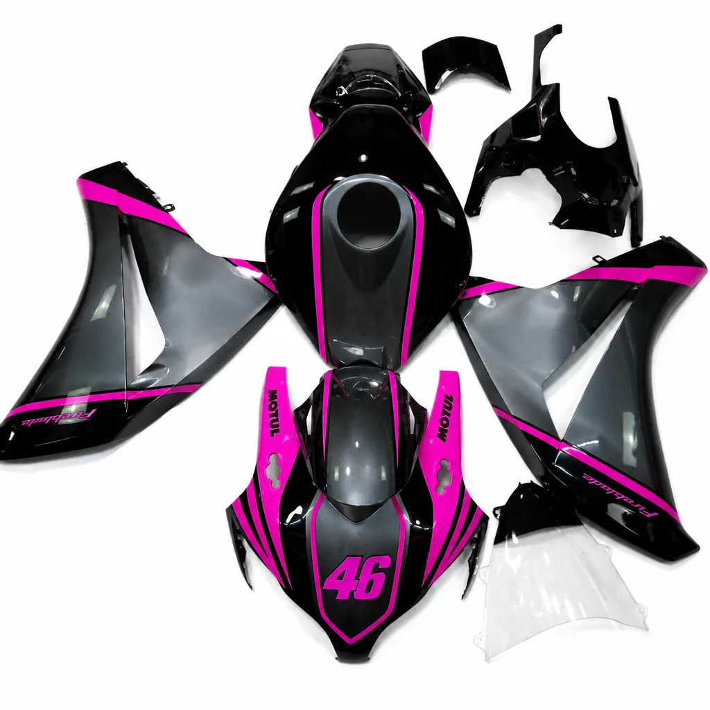 Click to zoom Fairing set Honda Cbr 1000RR 2008-2011