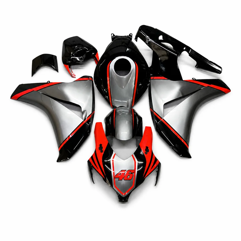 Click to zoom Fairing set Honda Cbr 1000RR 2008-2011
