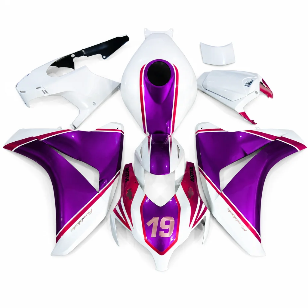 Click to zoom Fairing set Honda Cbr 1000RR 2008-2011