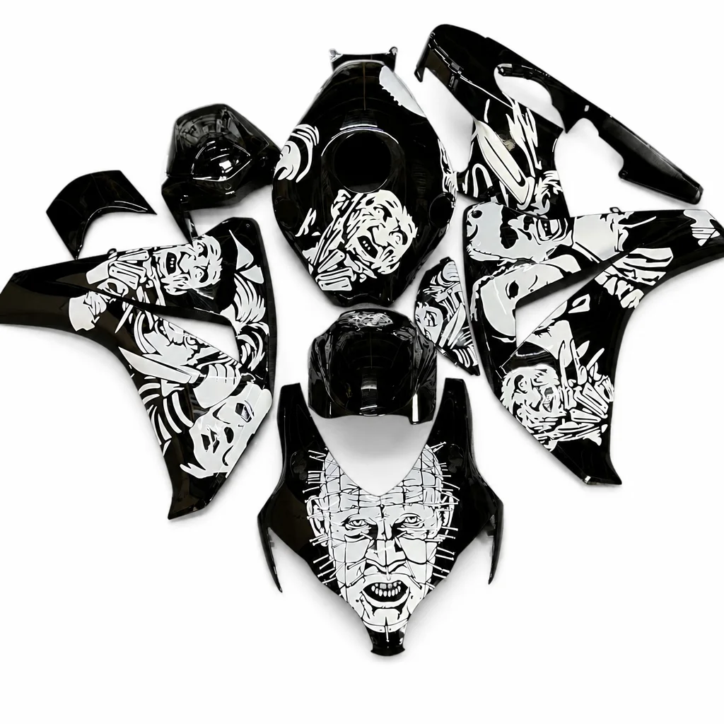 Click to zoom Fairing set Honda Cbr 1000RR 2008-2011