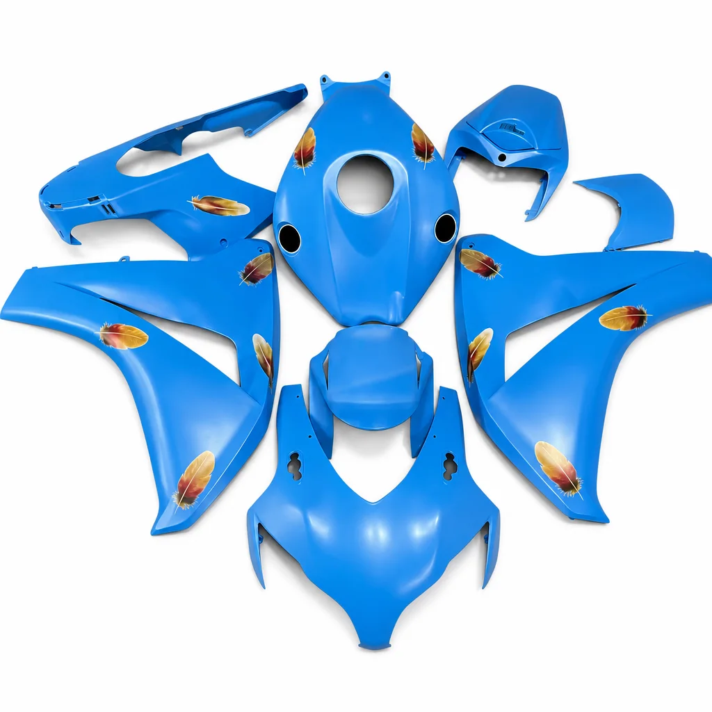 Click to zoom Fairing set Honda Cbr 1000RR 2008-2011