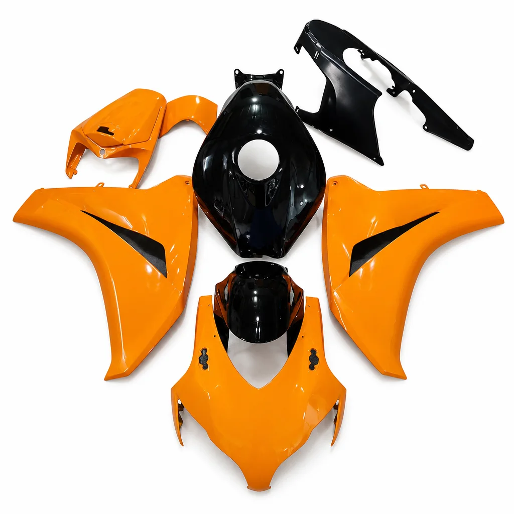 Click to zoom Fairing set Honda Cbr 1000RR 2008-2011