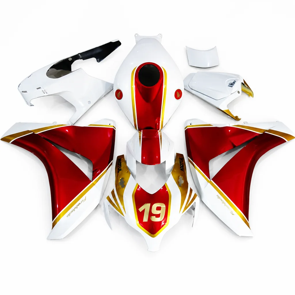 Click to zoom Fairing set Honda Cbr 1000RR 2008-2011
