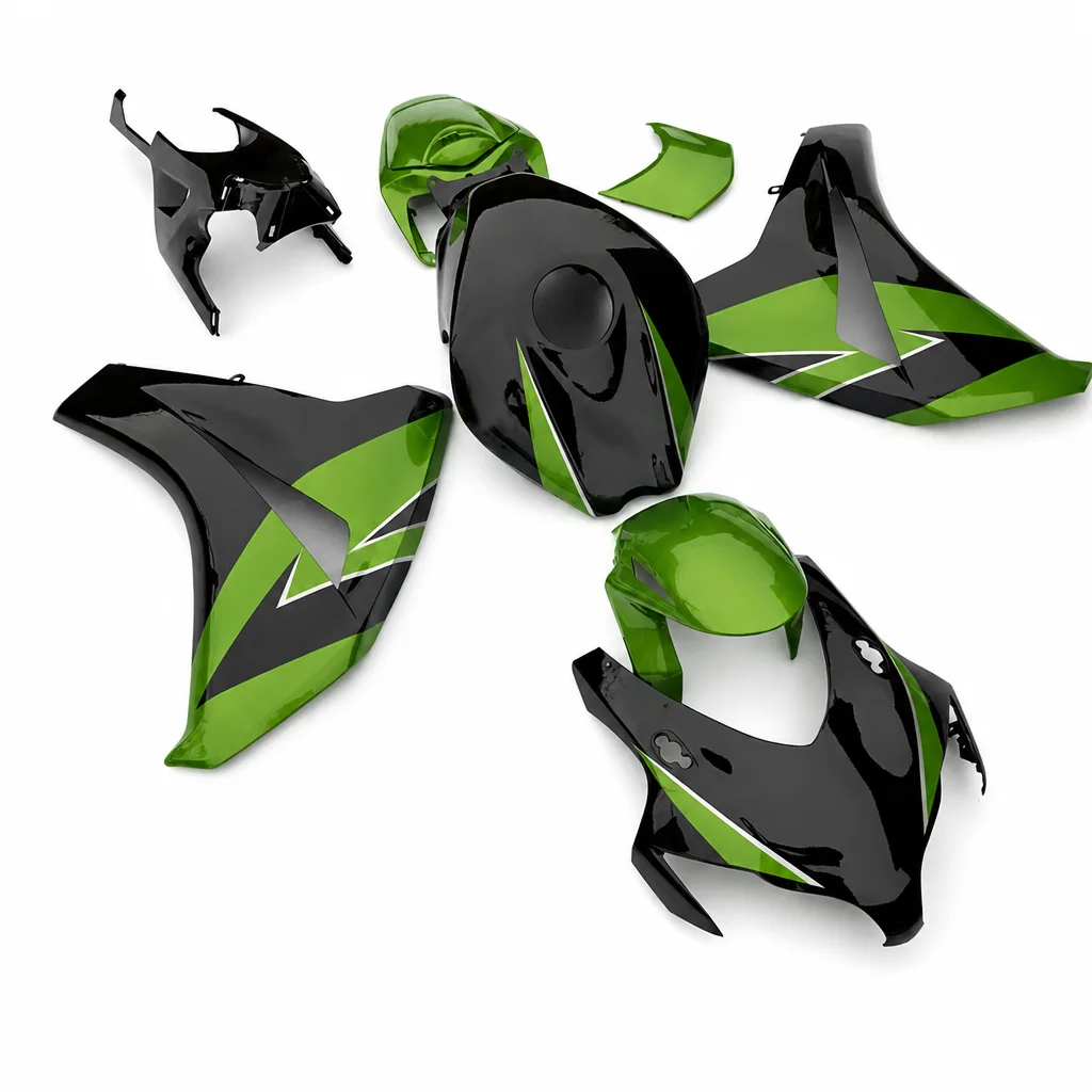 Click to zoom Fairing set Honda Cbr 1000RR 2008-2011