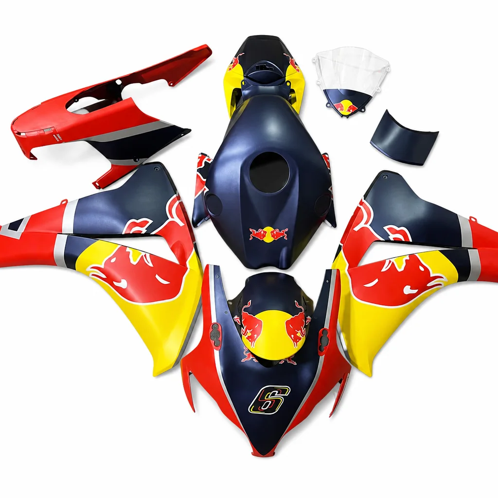 Fairing set Honda Cbr 1000RR 2008-2011