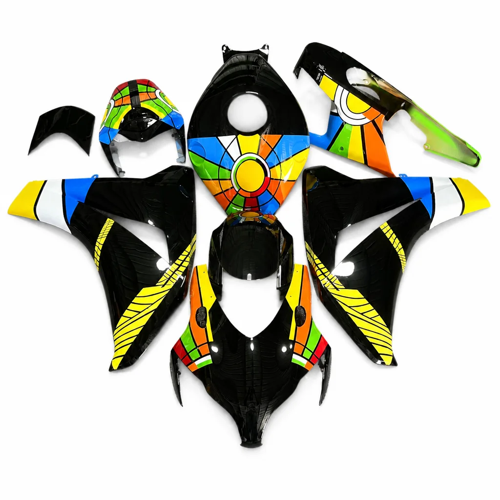 Click to zoom Fairing set Honda Cbr 1000RR 2008-2011