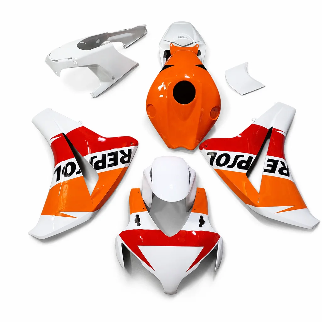 Click to zoom Fairing set Honda Cbr 1000RR 2008-2011