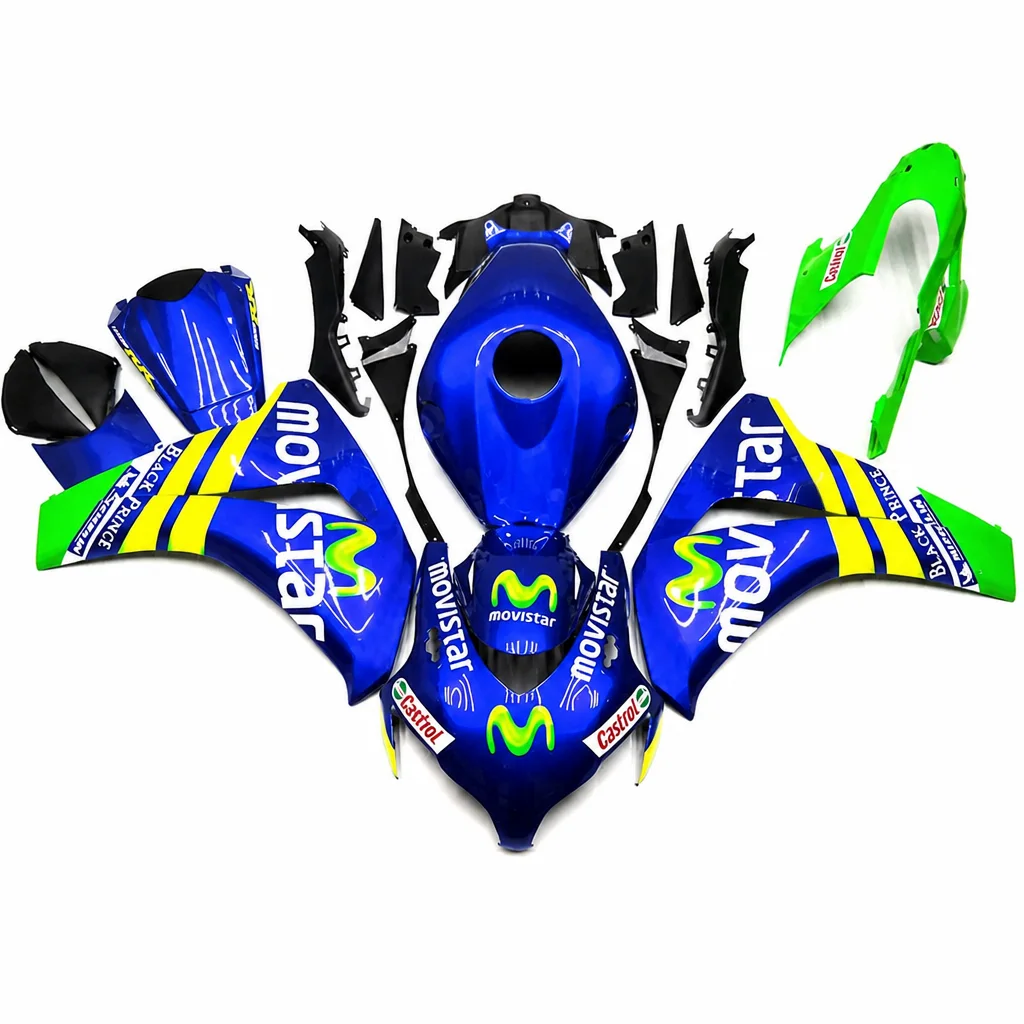 Fairing set Honda Cbr 1000RR 2008-2011