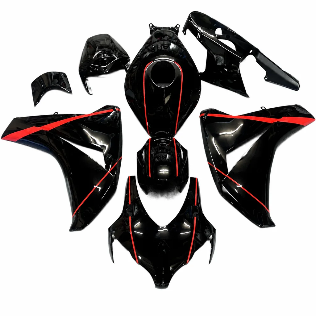 Click to zoom Fairing set Honda Cbr 1000RR 2008-2011