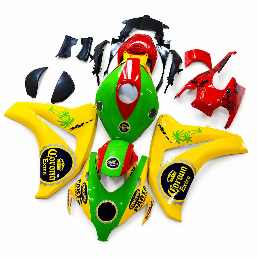 Fairing set Honda Cbr 1000RR 2008-2011