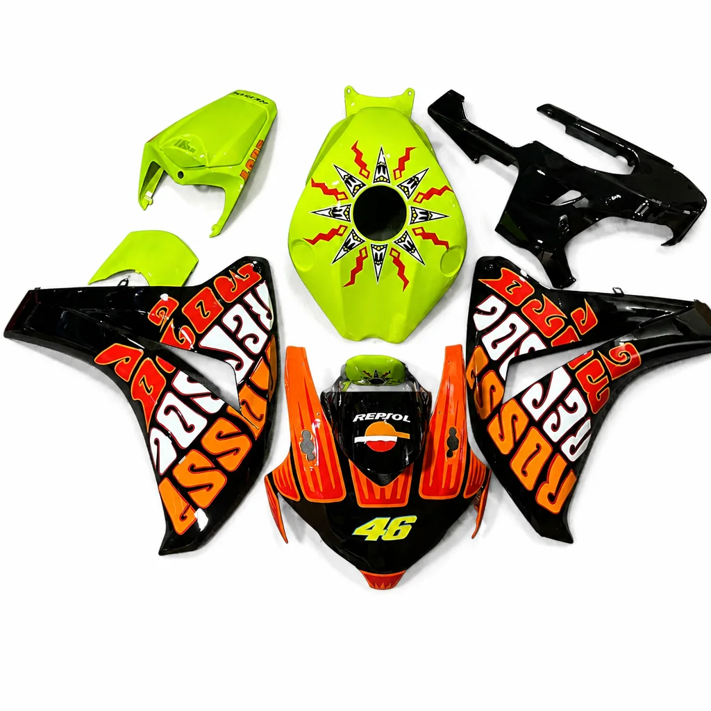 Fairing set Honda Cbr 1000RR 2008-2011