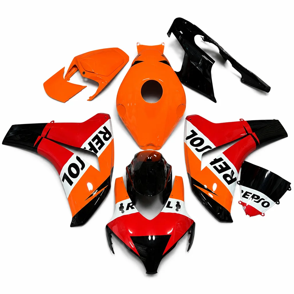Click to zoom Fairing set Honda Cbr 1000RR 2008-2011