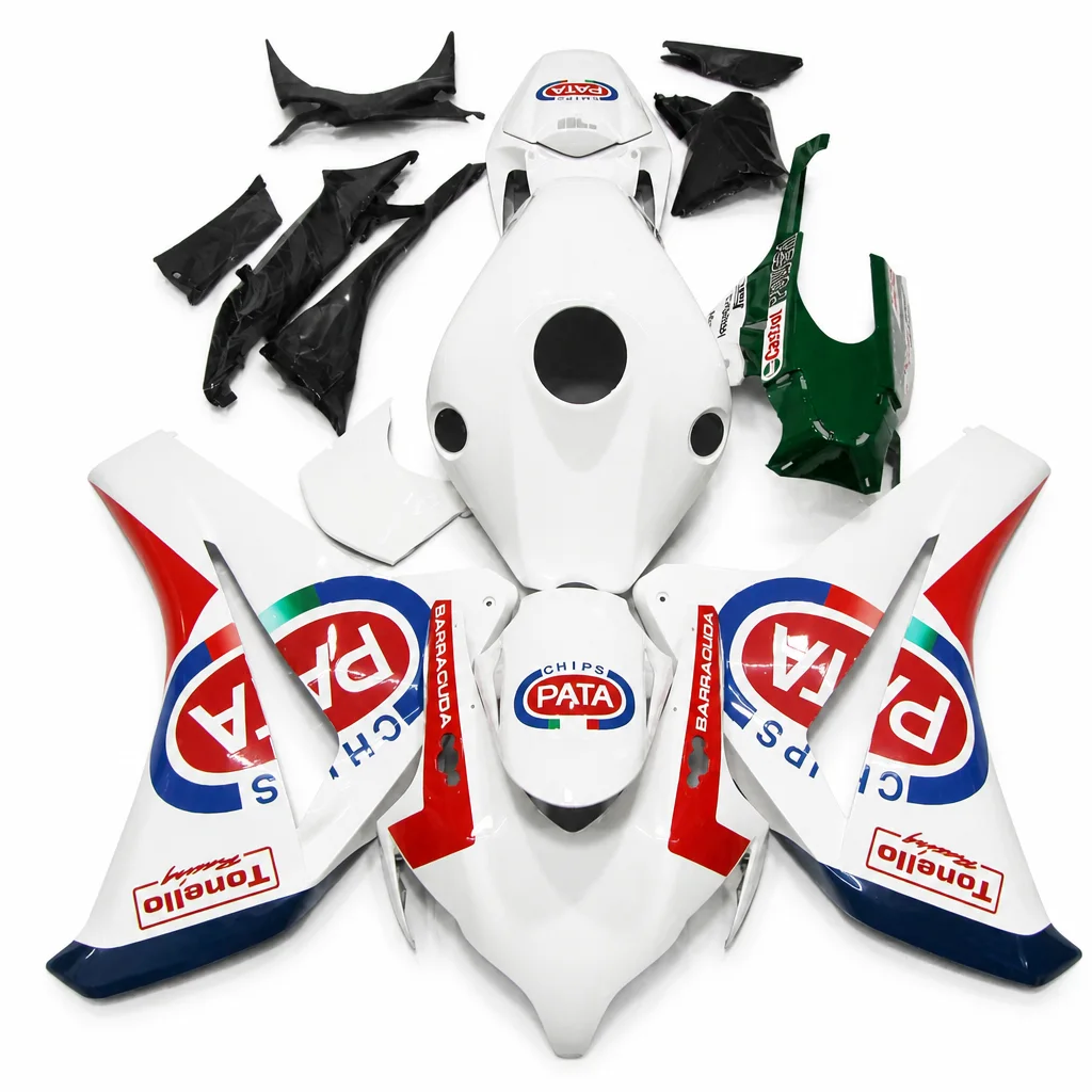 Click to zoom Fairing set Honda Cbr 1000RR 2008-2011