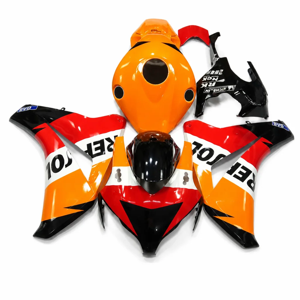 Fairing set Honda Cbr 1000RR 2008-2011