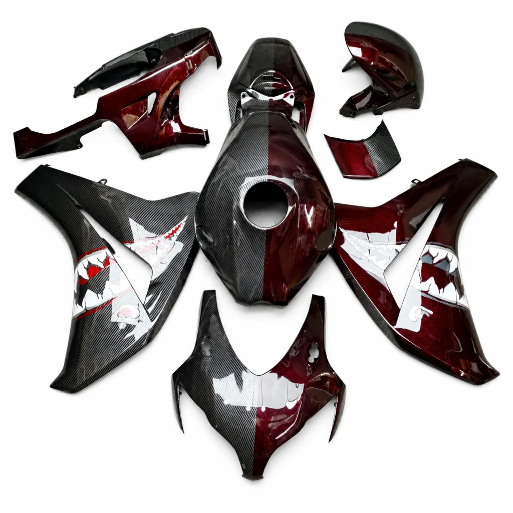 Click to zoom Fairing set Honda Cbr 1000RR 2008-2011
