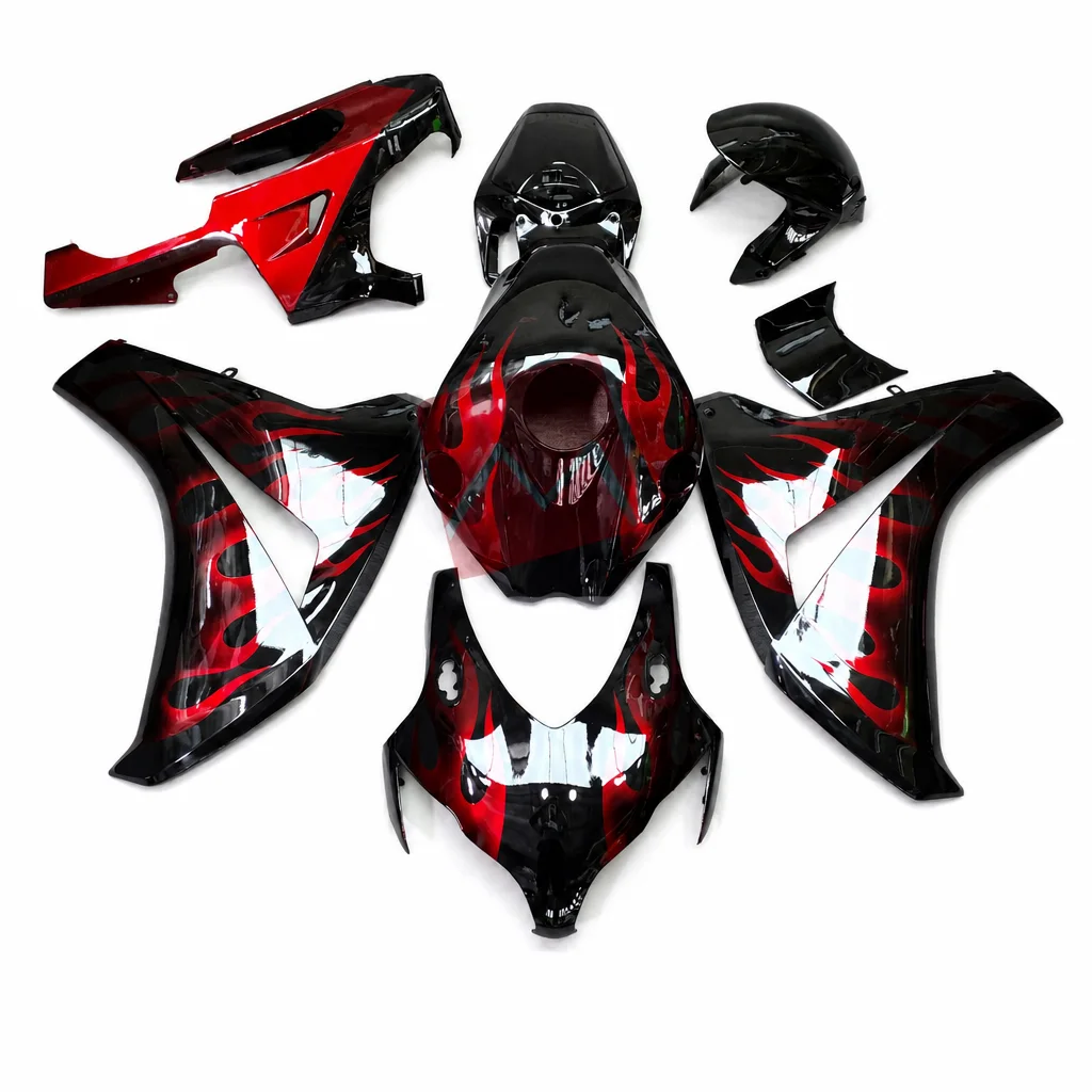 Click to zoom Fairing set Honda Cbr 1000RR 2008-2011