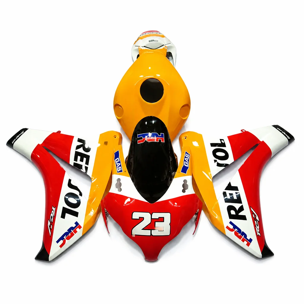 Click to zoom Fairing set Honda Cbr 1000RR 2008-2011