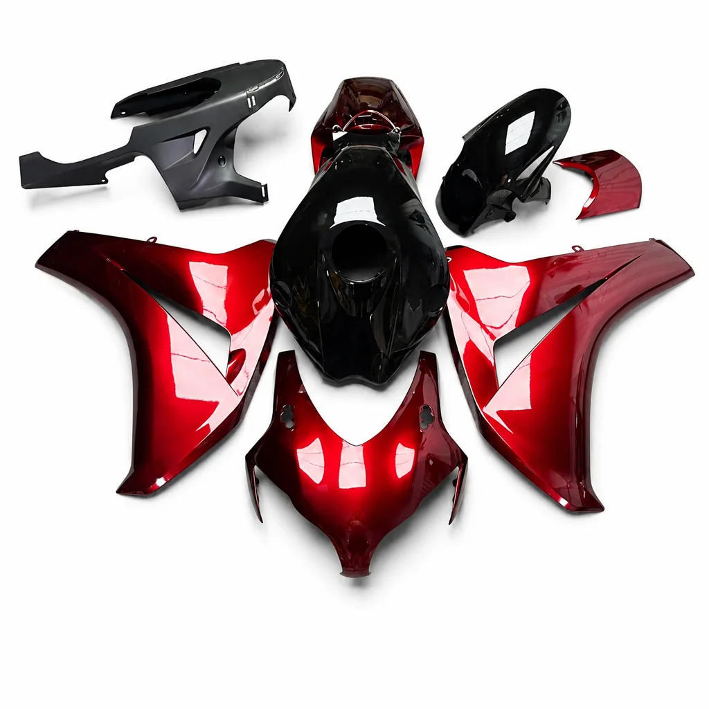 Click to zoom Fairing set Honda Cbr 1000RR 2008-2011
