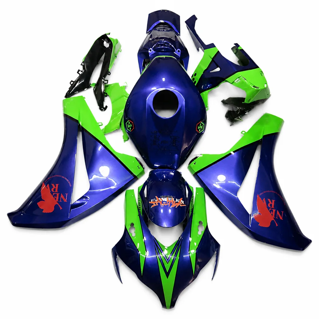 Click to zoom Fairing set Honda Cbr 1000RR 2008-2011